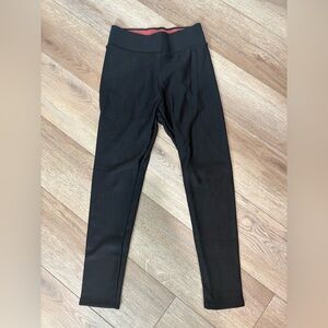 Xjboost Black Thick Leggings